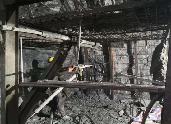 温州隧道建设案例