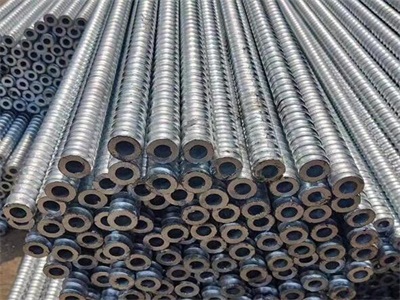 温州中空锚杆技术及质量要求内容是什么？